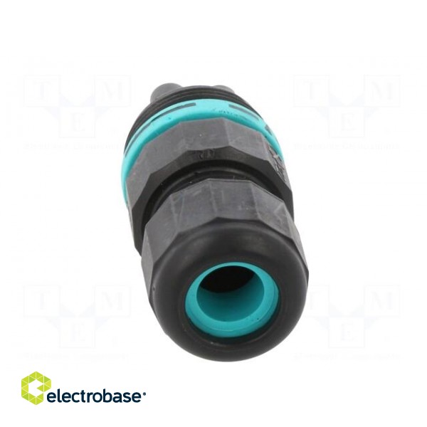 Connector: AC supply | screw terminal | female | TH387 | 7÷12mm | 450V image 5