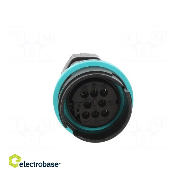 Connector: AC supply | screw terminal | female | TH405 | 7÷13.5mm image 9