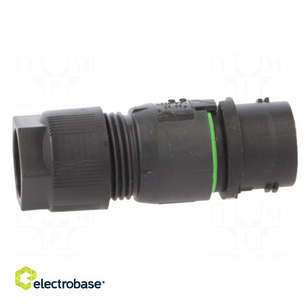 Connector: AC supply | screw terminal | male | 8÷11.5mm | 0.5÷1.5mm2 paveikslėlis 7