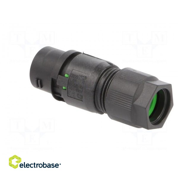 Connector: AC supply | screw terminal | male | 8÷11.5mm | 0.5÷1.5mm2 image 4