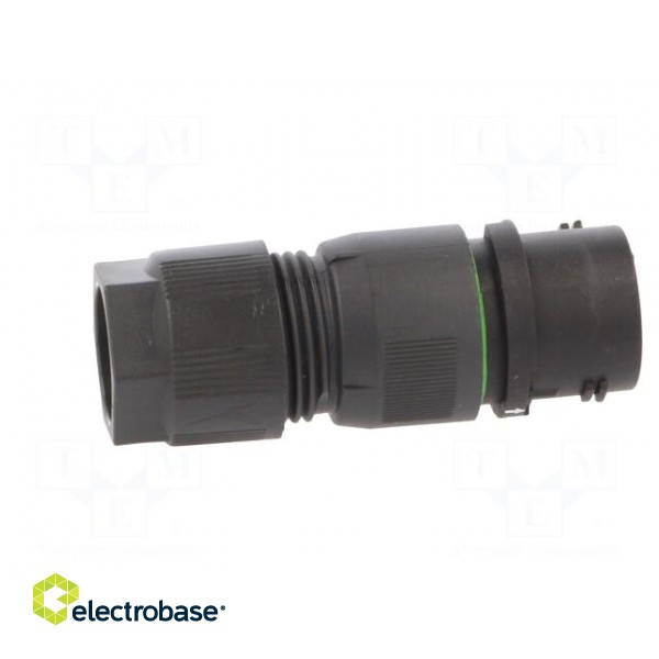 Connector: AC supply | screw terminal | male | 6.5÷8mm | 0.5÷1.5mm2 image 7
