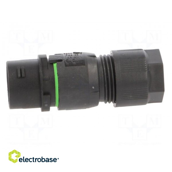 Connector: AC supply | screw terminal | male | 8÷11.5mm | 0.5÷1.5mm2 image 3