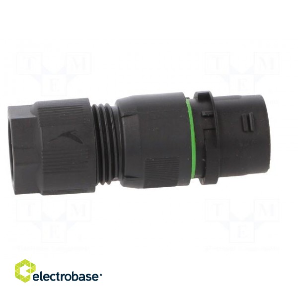 Connector: AC supply | screw terminal | male | 8÷11.5mm | 0.5÷1.5mm2 image 7
