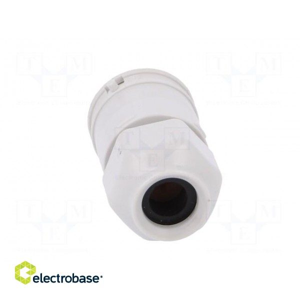 Connector: AC supply | screw terminal | male | 9÷12mm | 1÷2.5mm2 | 16A image 5