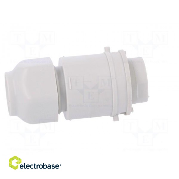 Connector: AC supply | screw terminal | male | 9÷12mm | 1÷2.5mm2 | 16A image 7