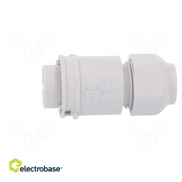 Connector: AC supply | screw terminal | male | 9÷12mm | 1÷2.5mm2 | 16A image 3