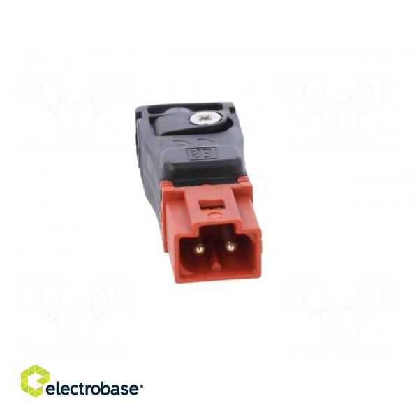 Connector: AC supply | screw terminal | male | EPN2 | 0.5÷1.5mm2 | 16A image 9