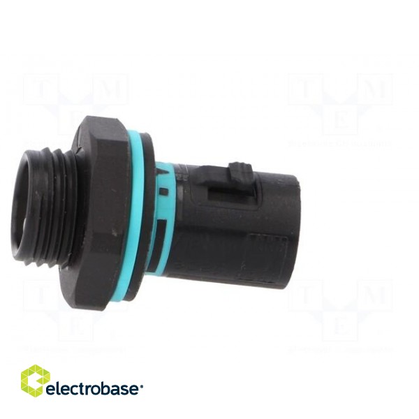 Connector: AC supply | screw terminal | male | TH381 | 0.25÷1mm2 | 400V image 7