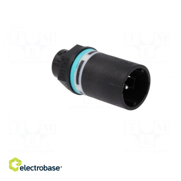 Connector: AC supply | screw terminal | male | TH381 | 0.25÷1mm2 | 400V image 8