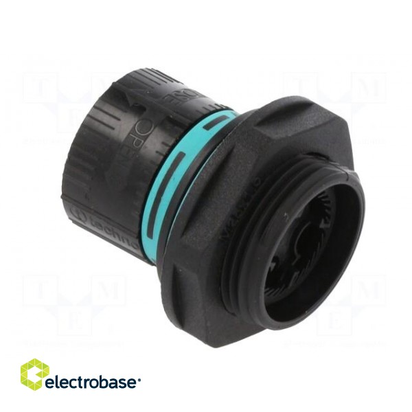 Connector: AC supply | screw terminal | male | TH387 | 0.5÷4mm2 | 450V image 4