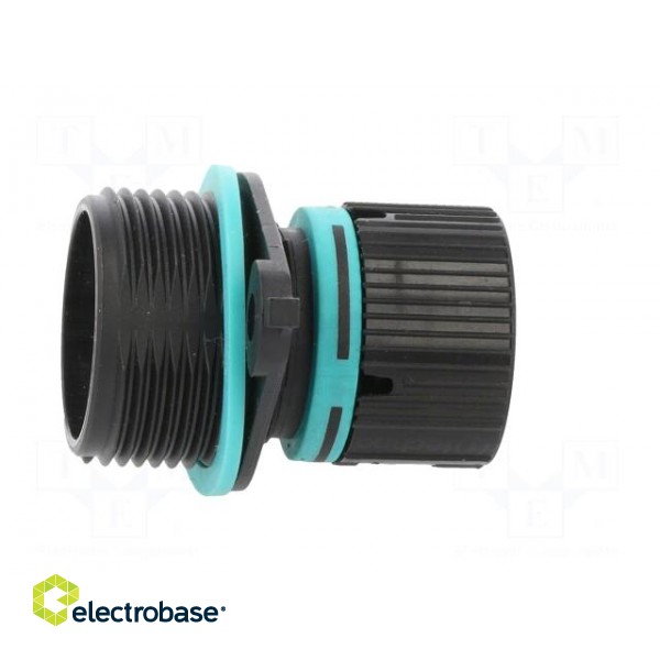 Connector: AC supply | screw terminal | male | TH387 | 0.5÷4mm2 | 450V image 7