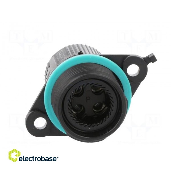 Connector: AC supply | screw terminal | male | TH387 | 0.5÷4mm2 | 450V image 5