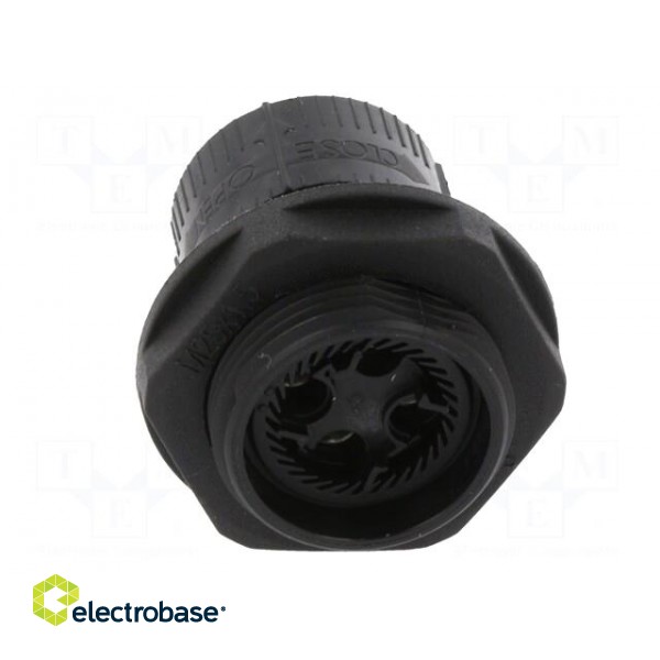 Connector: AC supply | screw terminal | male | TH387 | 0.5÷4mm2 | 450V image 5