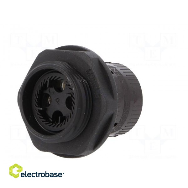 Connector: AC supply | screw terminal | male | TH387 | 0.5÷4mm2 | 450V image 6