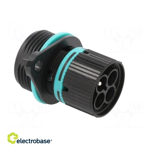 Connector: AC supply | screw terminal | male | TH387 | 0.5÷4mm2 | 450V image 8