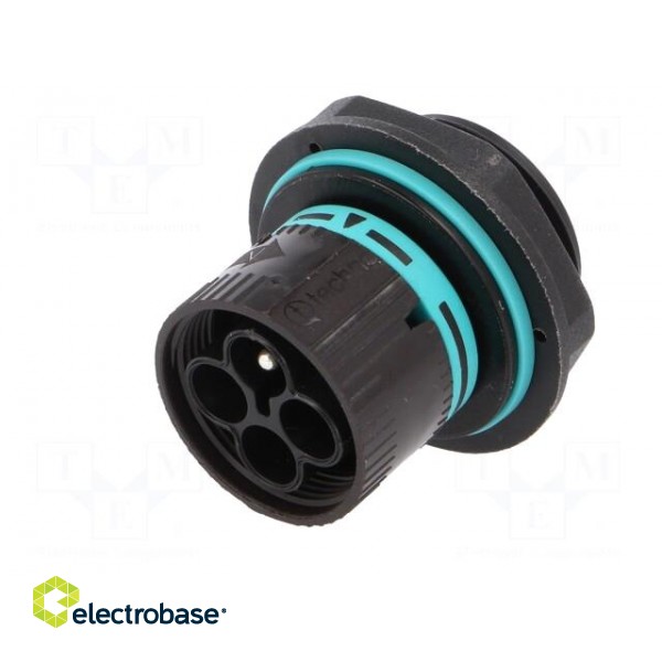 Connector: AC supply | screw terminal | male | TH387 | 0.5÷4mm2 | 450V image 2