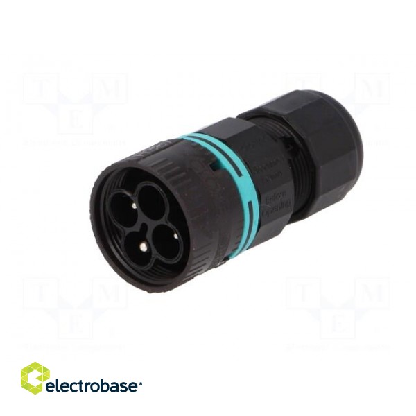 Connector: AC supply | screw terminal | male | TH387 | 7÷12mm | 450V image 2