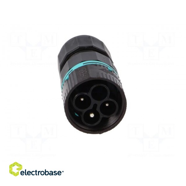 Connector: AC supply | screw terminal | male | TH387 | 7÷12mm | 450V image 9