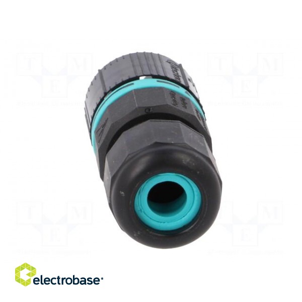 Connector: AC supply | screw terminal | male | TH387 | 7÷12mm | 450V image 5