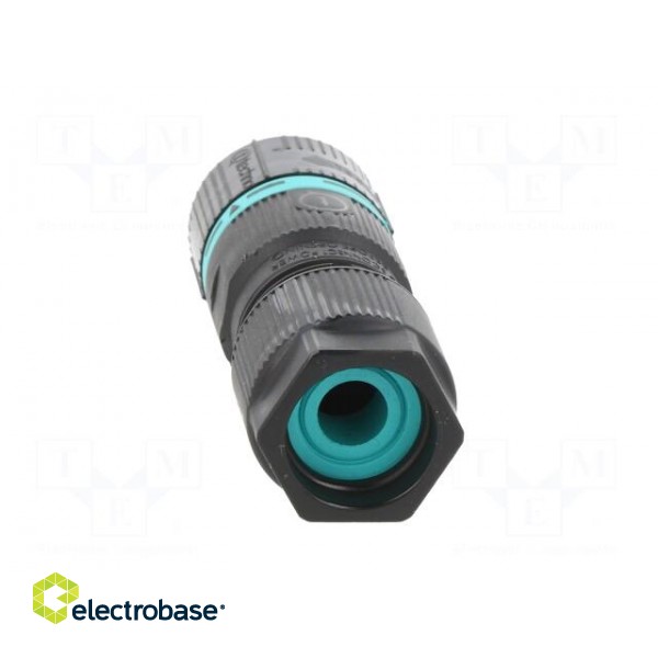 Connector: AC supply | screw terminal | male | TH387 | 7÷13.5mm | 500V image 5