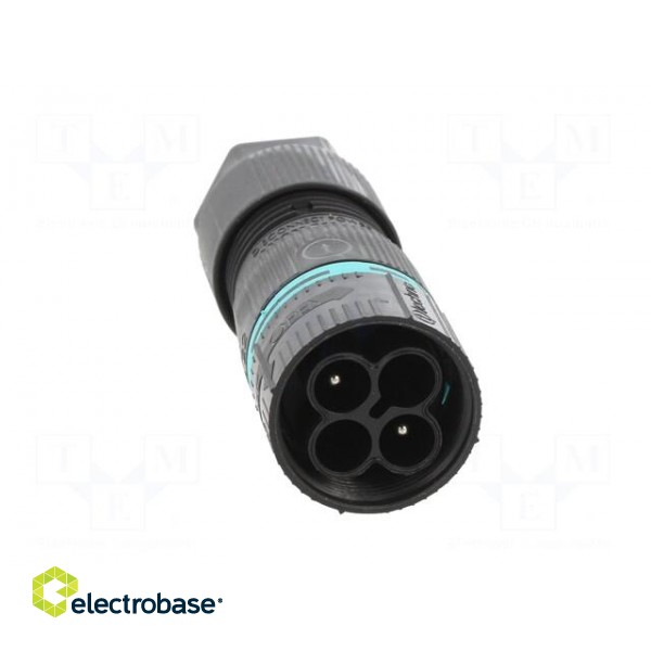 Connector: AC supply | screw terminal | male | TH387 | 7÷13.5mm | 500V image 9