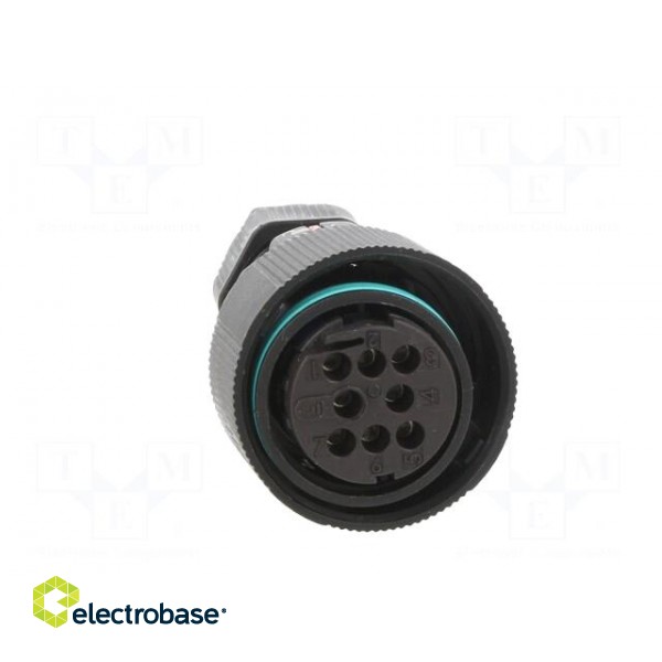 Connector: AC supply | screw terminal | male | TH405 | 7÷13.5mm | 400V image 9