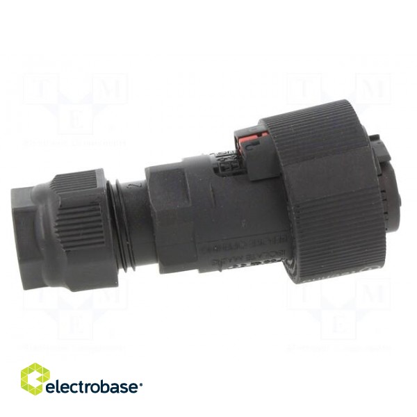Connector: AC supply | screw terminal | male | TH405 | 7÷13.5mm | 400V image 7