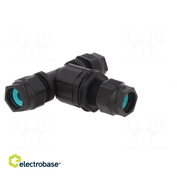 Connector: AC supply | screw terminal | TH390 | 7÷13.5mm | 0.5÷1.5mm2 image 8