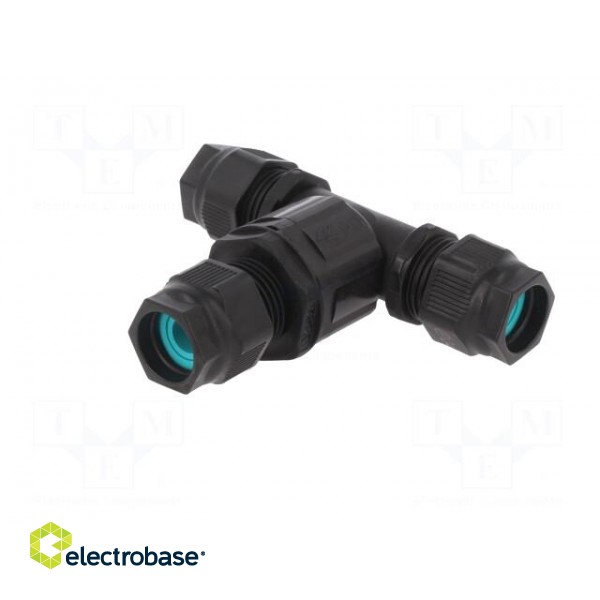 Connector: AC supply | screw terminal | TH390 | 7÷13.5mm | 0.5÷1.5mm2 image 2