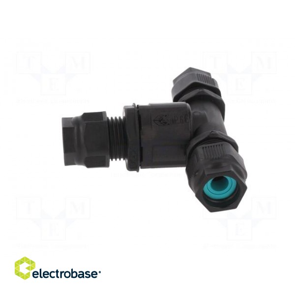 Connector: AC supply | screw terminal | TH390 | 7÷13.5mm | 0.5÷1.5mm2 image 3