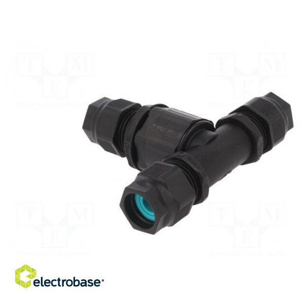 Connector: AC supply | screw terminal | TH390 | 7÷13.5mm | 0.5÷1.5mm2 image 4