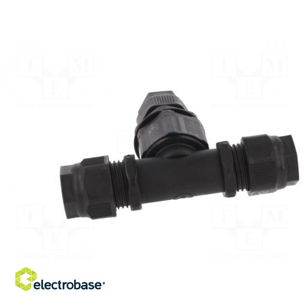 Connector: AC supply | screw terminal | TH390 | 7÷13.5mm | 0.5÷1.5mm2 image 5