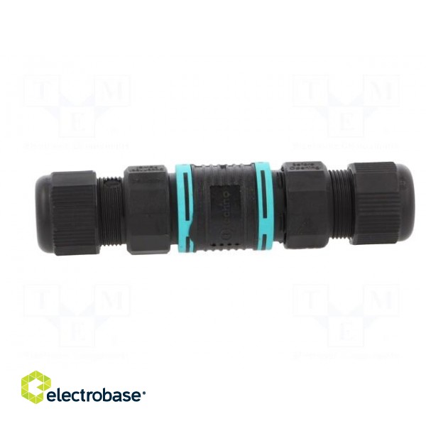 Connector: AC supply | screw terminal | TH391 | 7÷12mm | 0.25÷1.5mm2 image 3