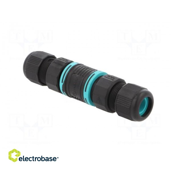 Connector: AC supply | screw terminal | TH391 | 7÷12mm | 0.25÷1.5mm2 image 4