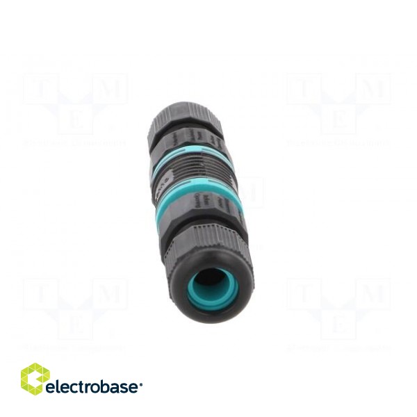 Connector: AC supply | screw terminal | TH391 | 7÷12mm | 0.25÷1.5mm2 image 5
