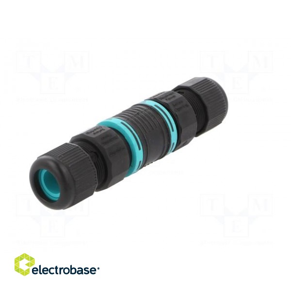 Connector: AC supply | screw terminal | TH391 | 7÷12mm | 0.25÷1.5mm2 image 6