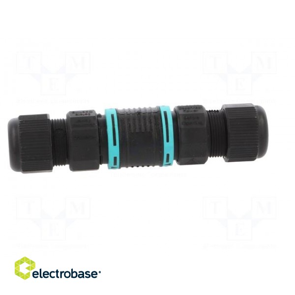 Connector: AC supply | screw terminal | TH391 | 7÷12mm | 0.25÷1.5mm2 image 7