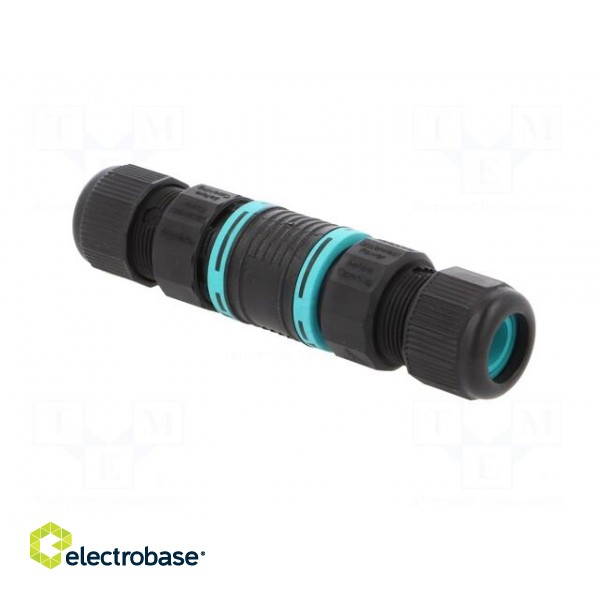 Connector: AC supply | screw terminal | TH391 | 7÷12mm | 0.25÷1.5mm2 image 8