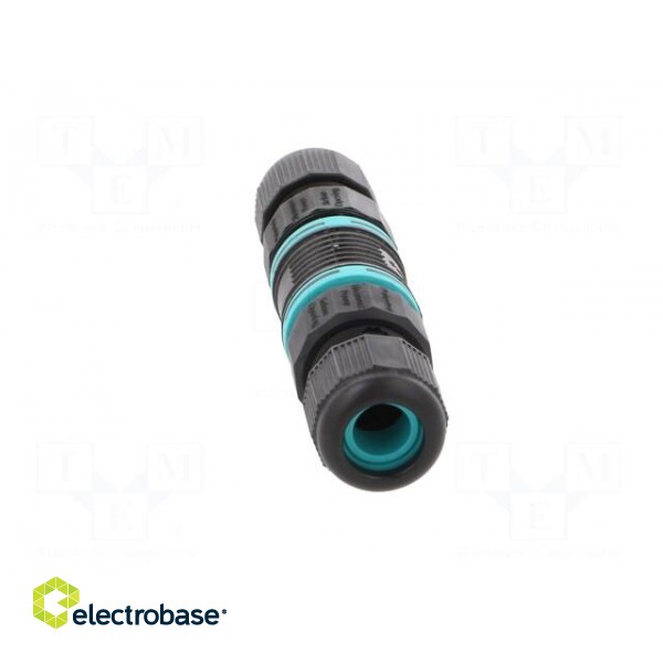 Connector: AC supply | screw terminal | TH391 | 7÷12mm | 0.25÷1.5mm2 image 9