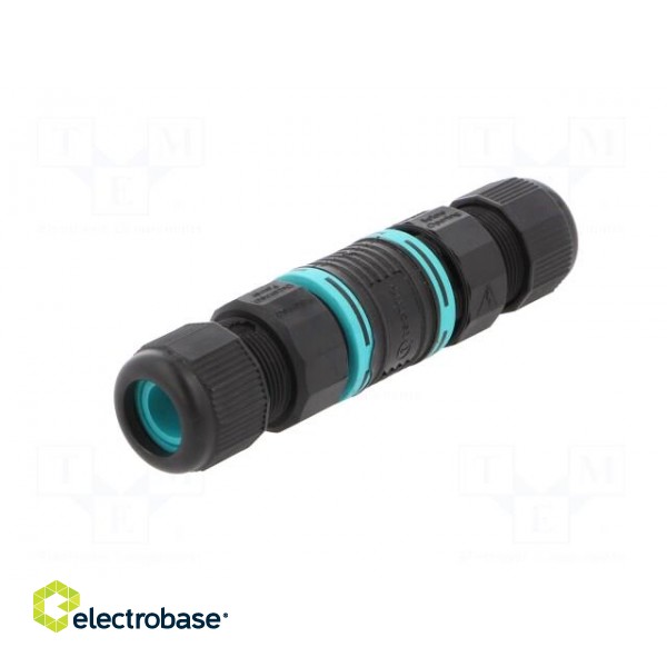 Connector: AC supply | screw terminal | TH391 | 7÷12mm | 0.25÷1.5mm2 image 2