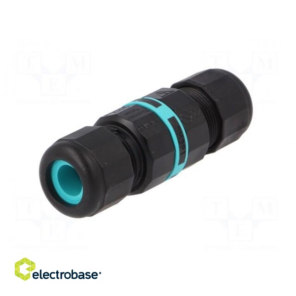 Connector: AC supply | screw terminal | TH391 | 7÷12mm | 0.5÷4mm2 image 2