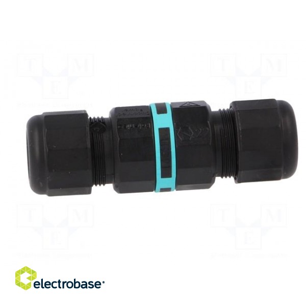 Connector: AC supply | screw terminal | TH391 | 7÷12mm | 0.5÷4mm2 image 3