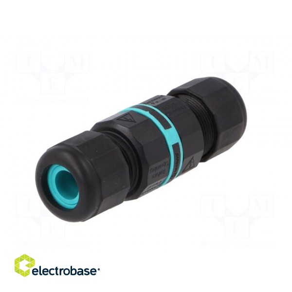 Connector: AC supply | screw terminal | TH391 | 7÷12mm | 0.5÷4mm2 image 6