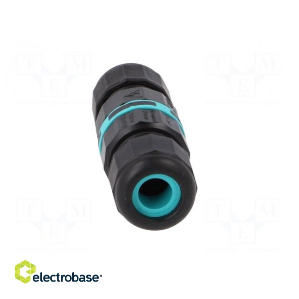 Connector: AC supply | screw terminal | TH391 | 7÷12mm | 0.5÷4mm2 image 9