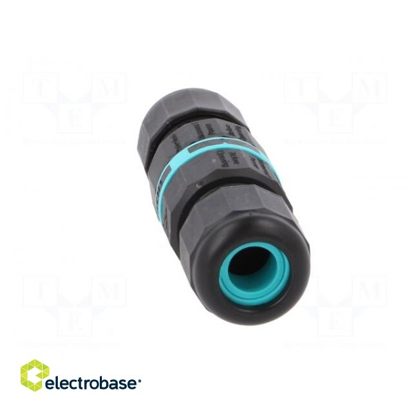 Connector: AC supply | screw terminal | TH391 | 7÷12mm | 0.5÷4mm2 image 5