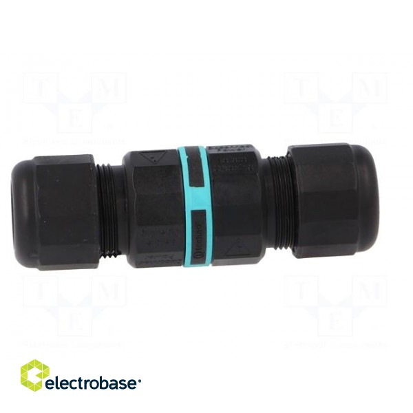 Connector: AC supply | screw terminal | TH391 | 7÷12mm | 0.5÷4mm2 image 7