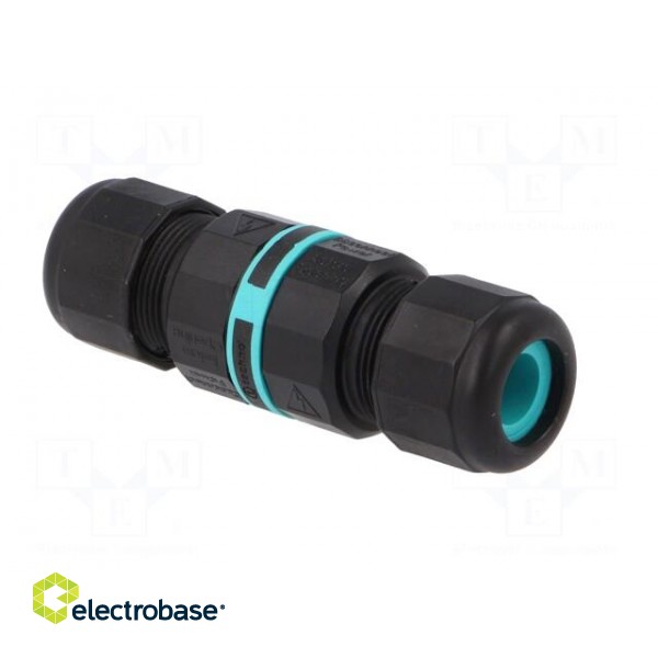 Connector: AC supply | screw terminal | TH391 | 7÷12mm | 0.5÷4mm2 image 8