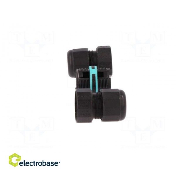 Connector: AC supply | screw terminal | TH391 | 7÷12mm | 4mm2 | 450V image 4
