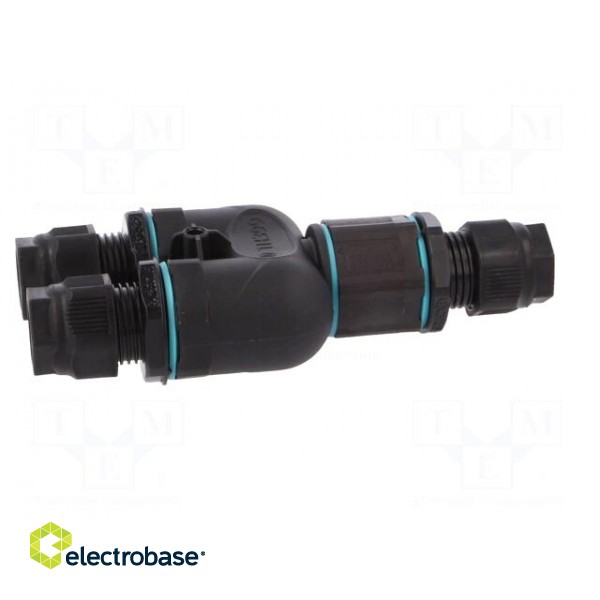 Connector: AC supply | screw terminal | TH399 | 6÷13.5mm | 0.5÷1.5mm2 image 7
