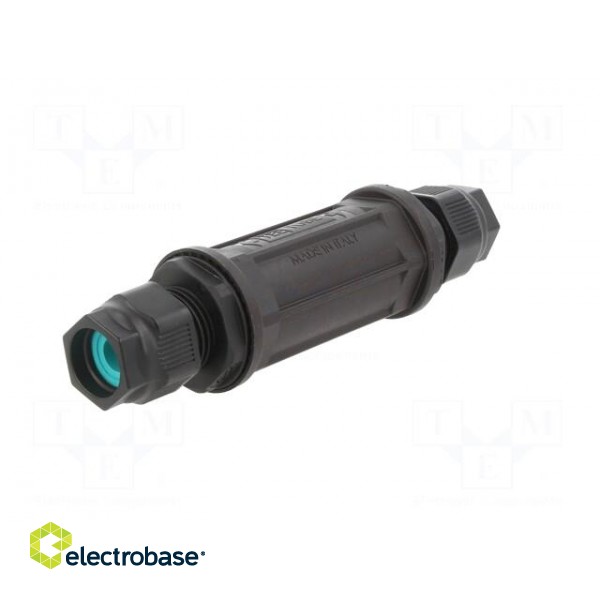 Connector: AC supply | screw terminal | TH400 | 7÷13.5mm | 0.5÷4mm2 image 2